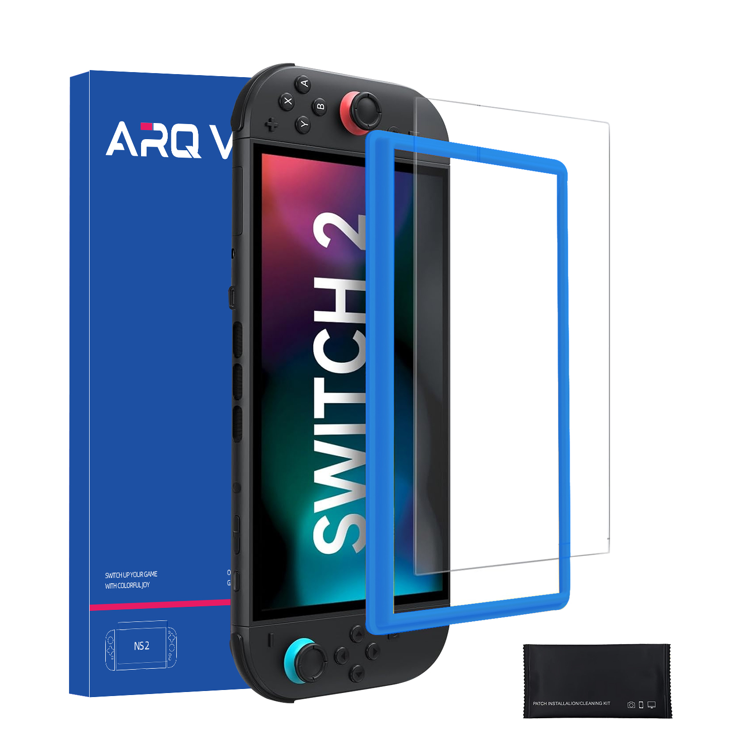 for Switch 2 Ultra HD Anti Blu - огляд і ціна Anti Blue Light Film