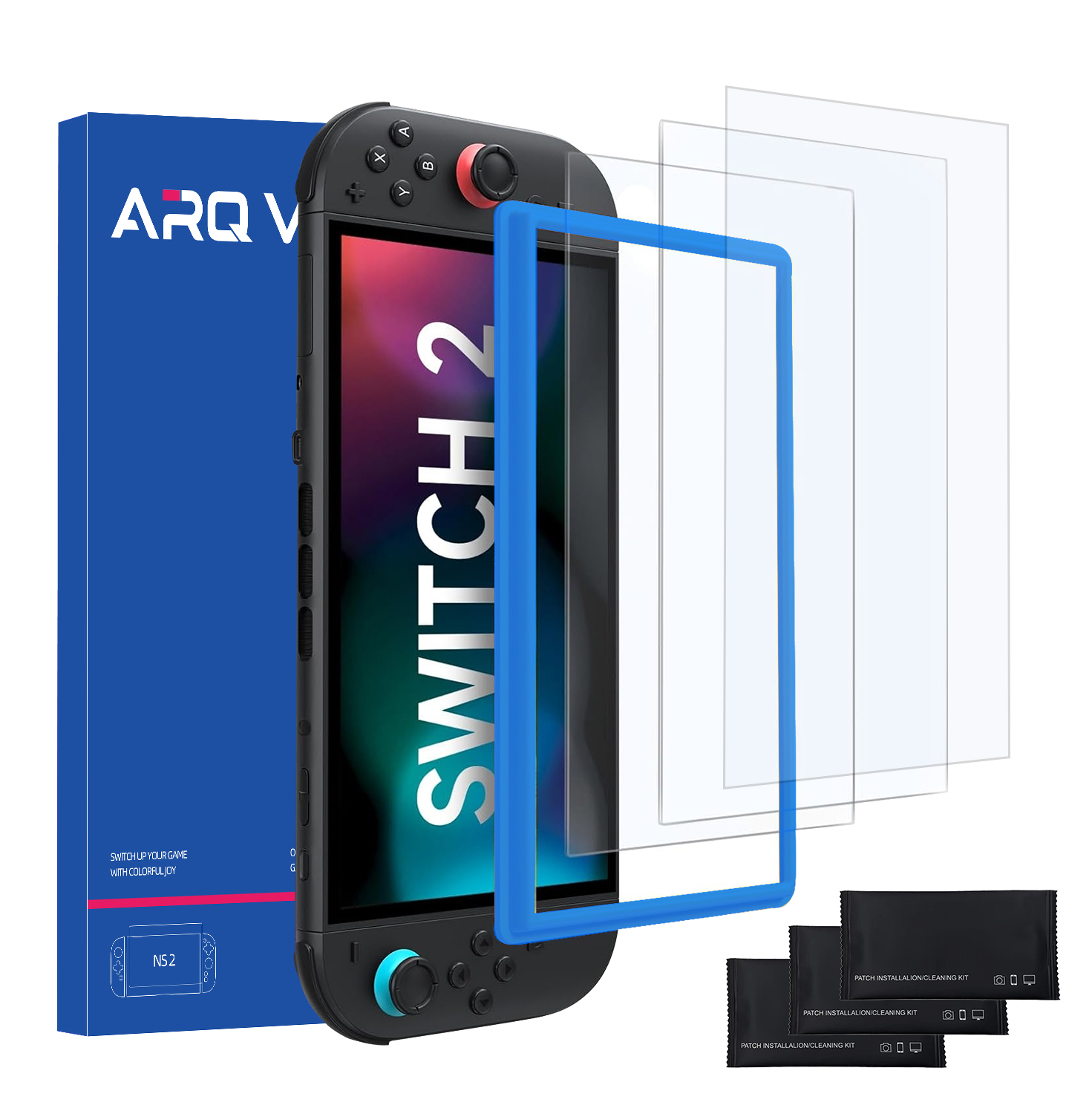 for Switch 2 Ultra HD Anti Blu - огляд і ціна Anti Blue Light Film