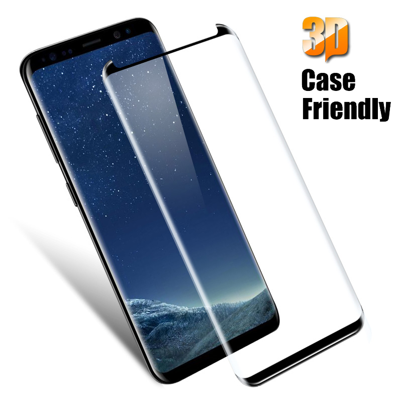 2Pcs 9H 3D Curved Edge Case Fr - огляд і ціна Curved Edge Screen