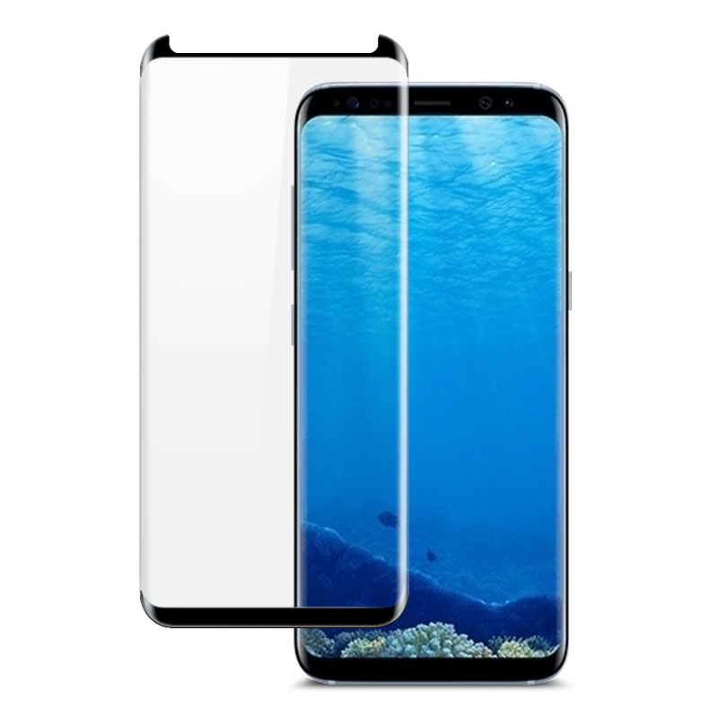 2Pcs 9H 3D Curved Edge Case Fr - огляд і ціна Curved Edge Screen