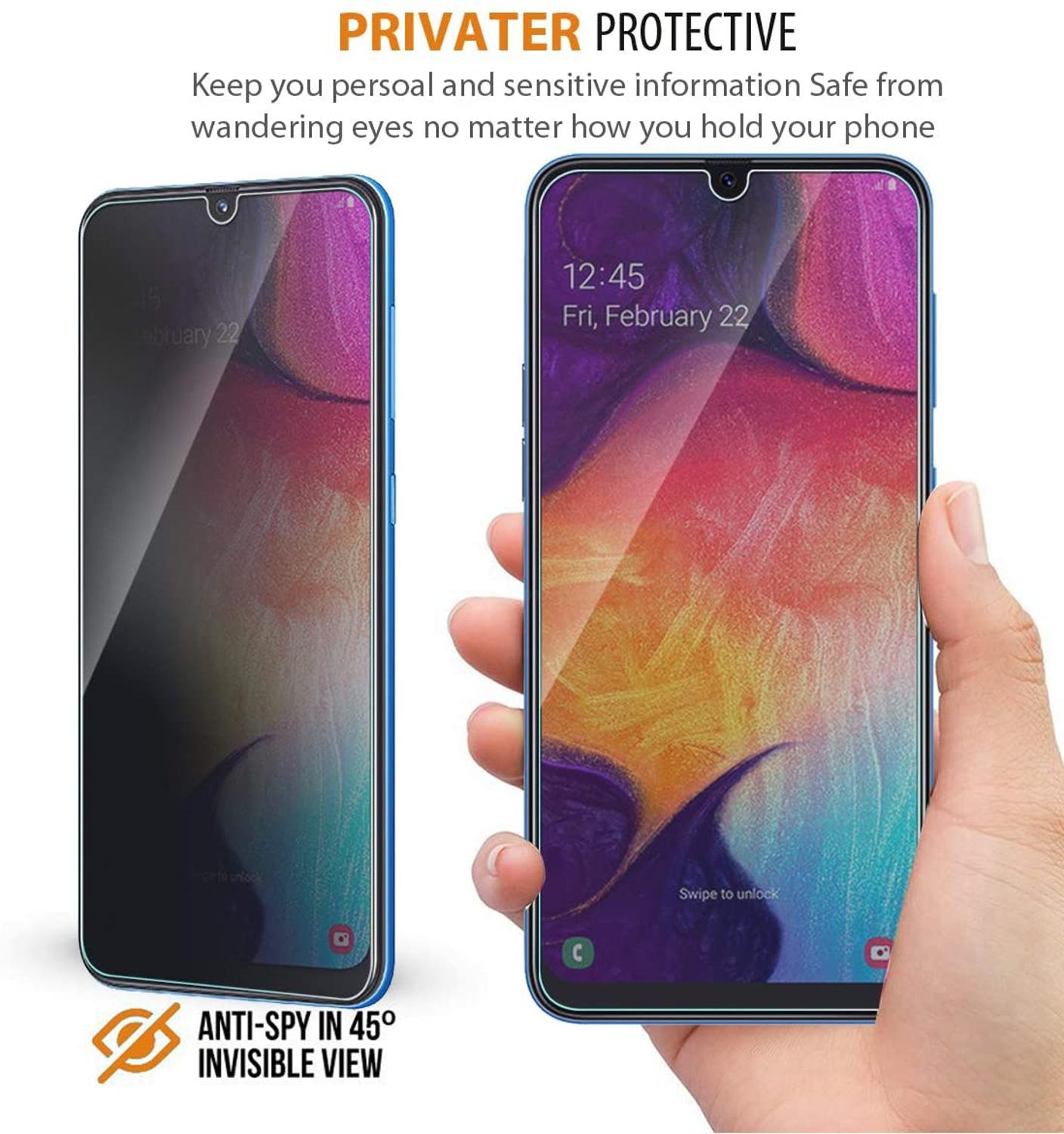 [2 Pack]Privacy Filter Tempere - огляд і ціна Privacy Filter 2Pack