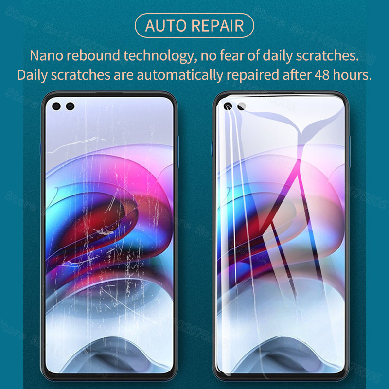 3pcs Hydrogel Film Flexible Fi - огляд і ціна Flexible Tpu Film