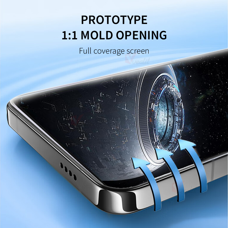 2-4Piece TPU HD Flexible Hydro - огляд і ціна Flexible Tpu Film