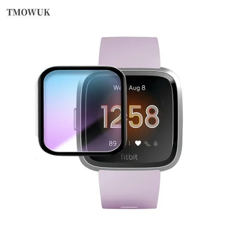 For Fitbit Sense 2 Versa3 2 4  - огляд і ціна Flexible Tpu Film