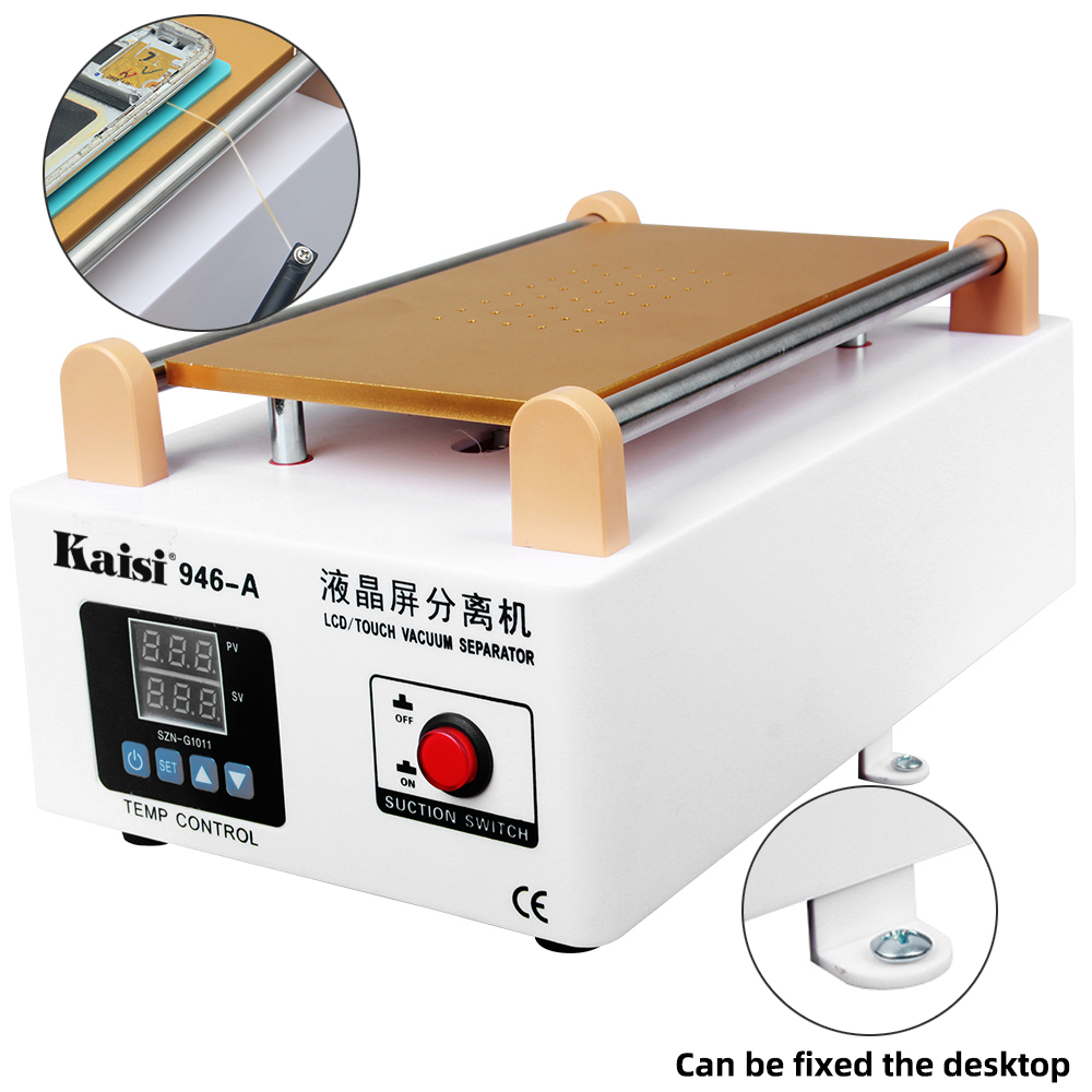 Kaisi 946A LCD Screen Touch Sc - огляд і ціна Screen Alignment Tool