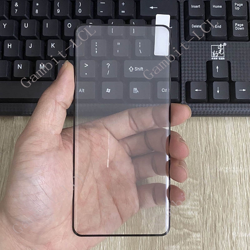 2-5PCS 3D Curved Edge Tempered - огляд і ціна Curved Edge Screen
