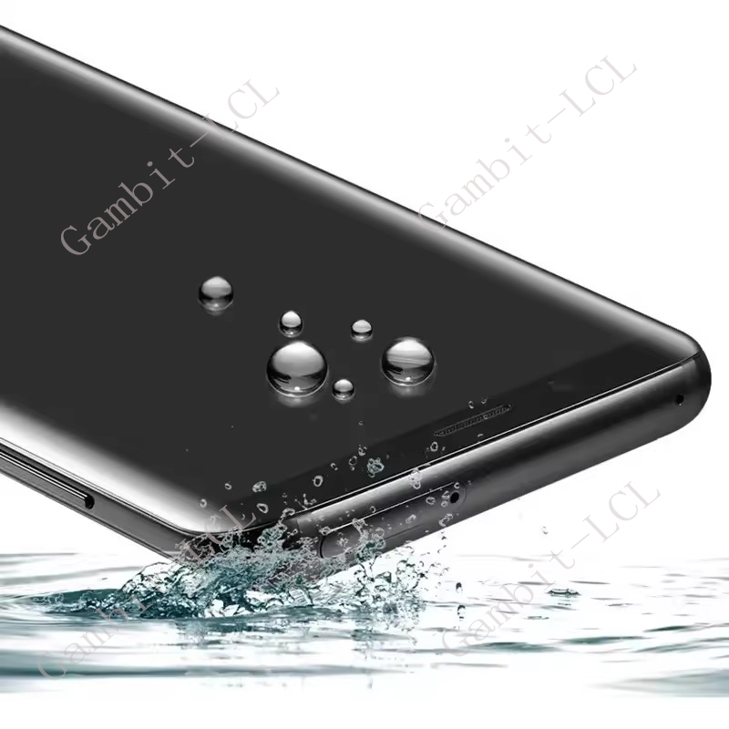 2-5PCS 3D Curved Edge Tempered - огляд і ціна Curved Edge Screen