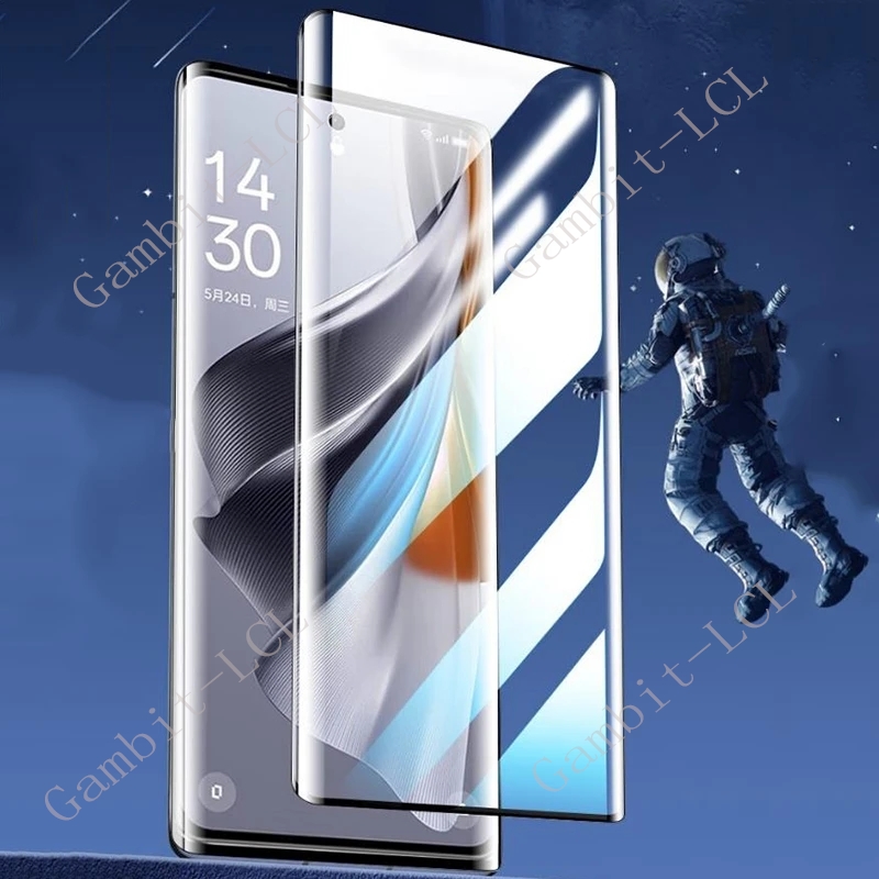 2-5PCS 3D Curved Edge Tempered - огляд і ціна Curved Edge Screen
