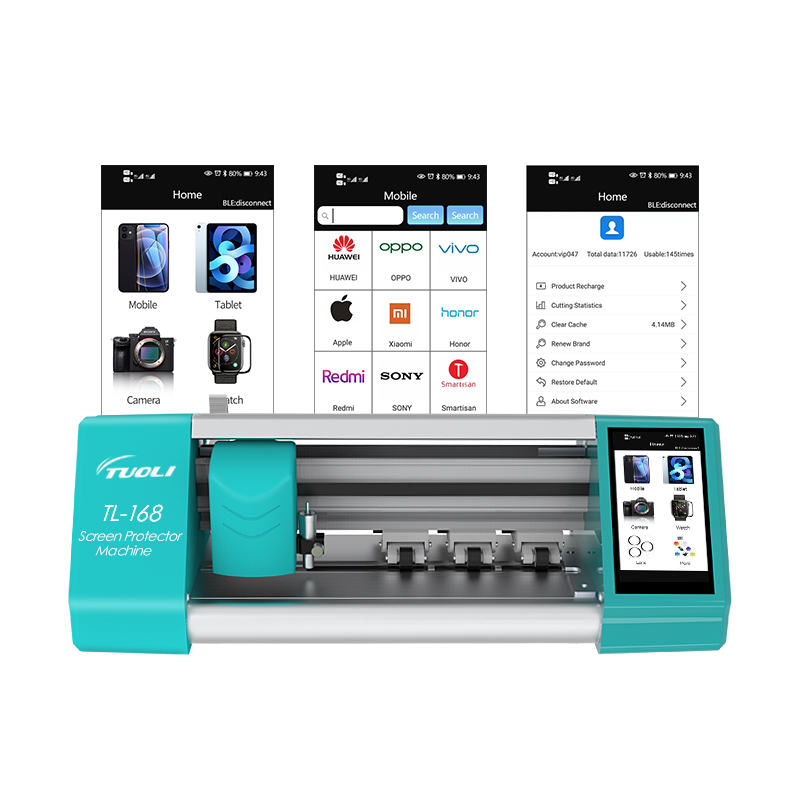 TuoLi Mobile Phone Screen Prot - огляд і ціна Screen Protector Cutter
