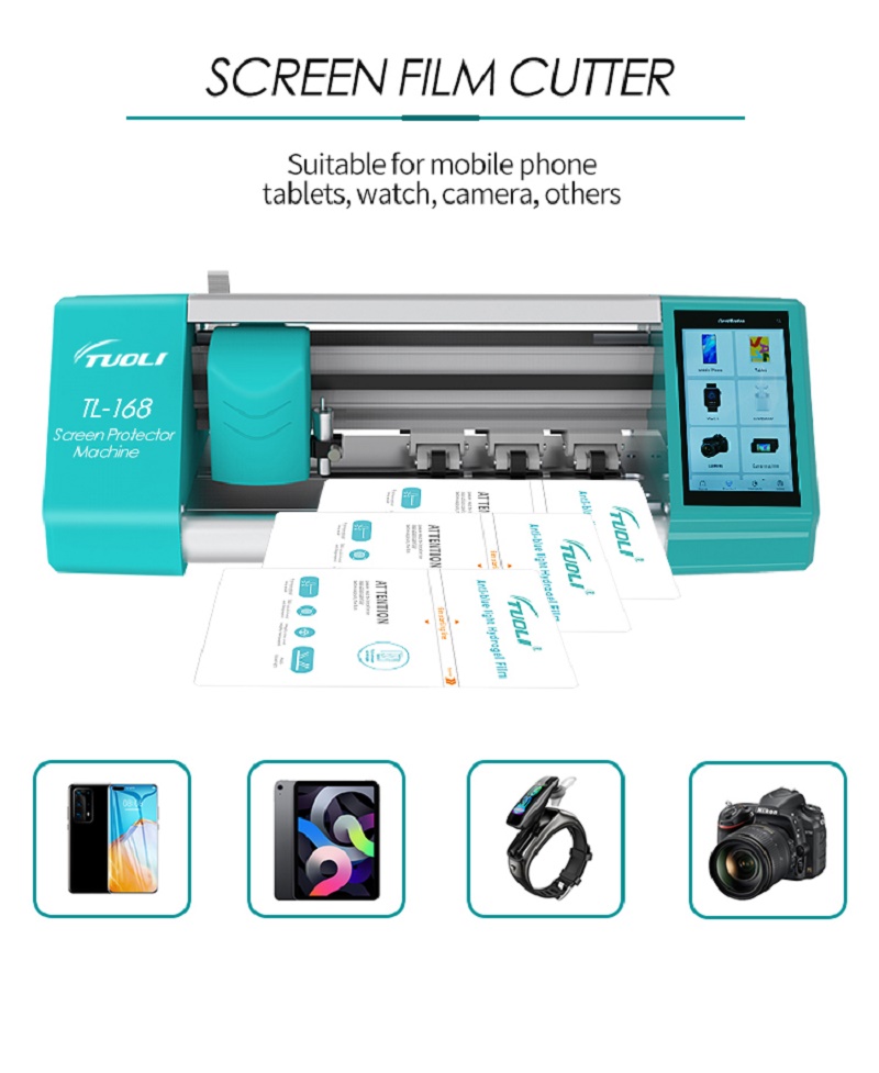 TuoLi Mobile Phone Screen Prot - огляд і ціна Screen Protector Cutter