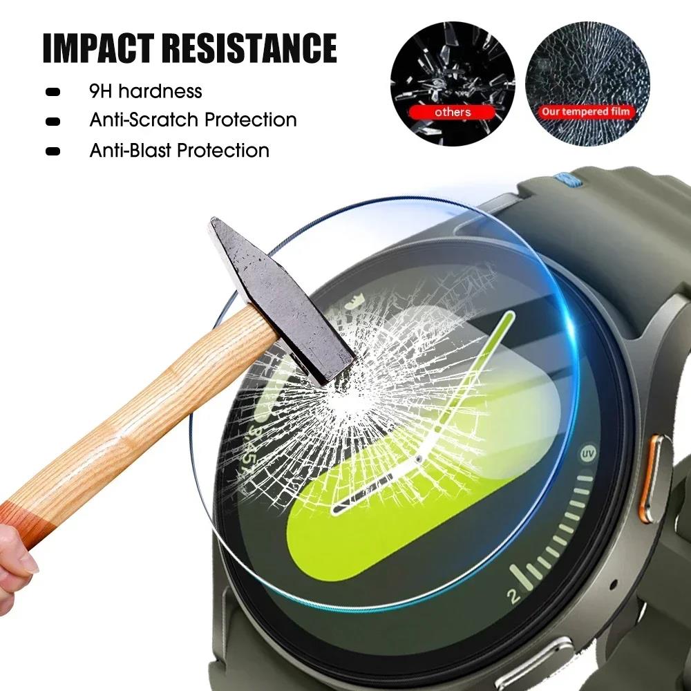 HD Tempered Glass For Samsung  - огляд і ціна Screen Alignment Tool
