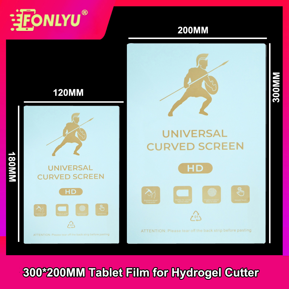FONLYU 50Piece TPU films For i - огляд і ціна Flexible Tpu Film