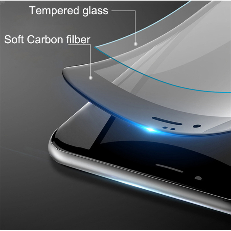 2Pcs HD 0.2mm Soft PET Border  - огляд і ціна Curved Edge Screen