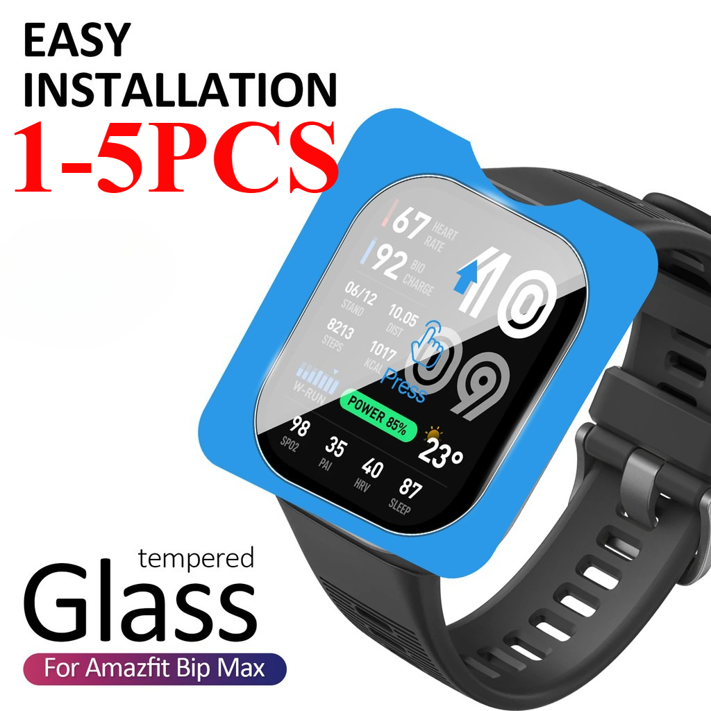 1-5PCS HD Clear Tempered Glass - огляд і ціна Glass Protector Auto