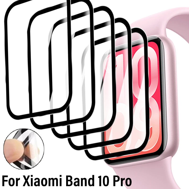 Screen Protector For Xiaomi Mi - огляд і ціна Hydrogel Screen Protector