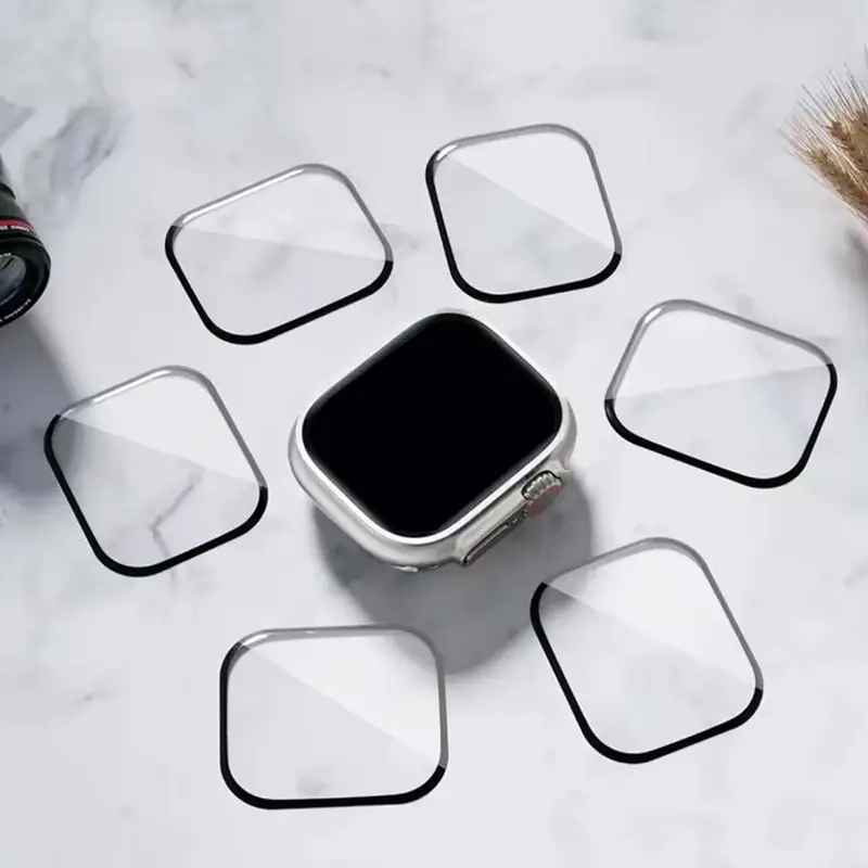 1-5pcs Anti-scratch Film For A - огляд і ціна Smartwatch Screen Film