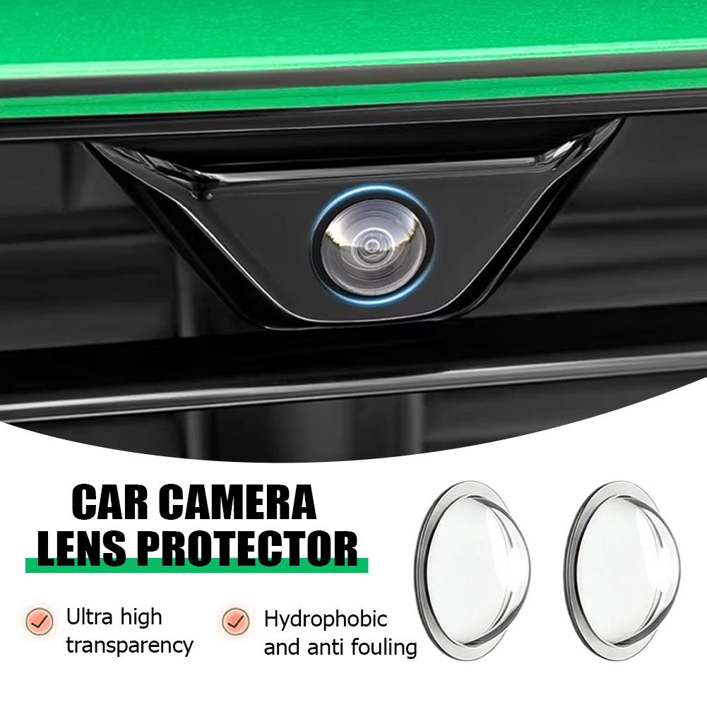 2pcs/set Car Camera Lens Prote - огляд і ціна Camera Lens Protector