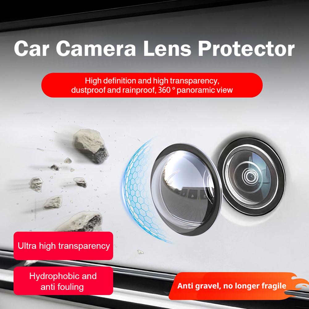 2pcs/set Car Camera Lens Prote - огляд і ціна Camera Lens Protector