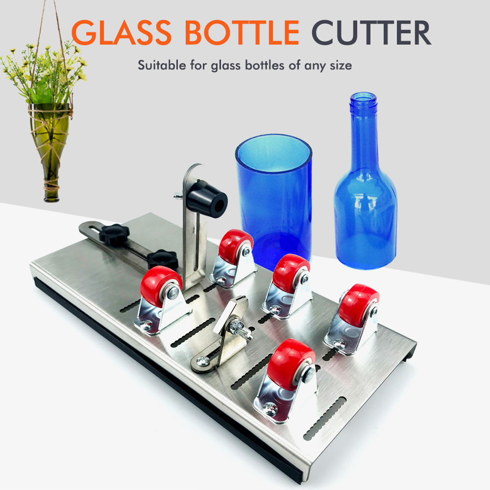 DIY Glass Bottle Cutter Adjust - огляд і ціна Screen Protector Cutter