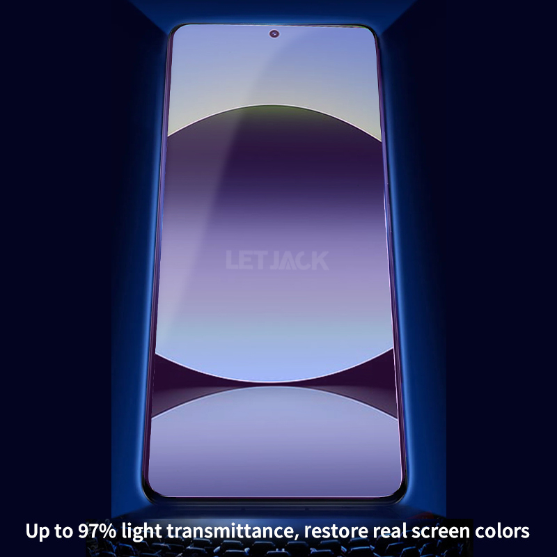 2-4Piece Anti-blue Light Tempe - огляд і ціна Matte Anti Glare Screen