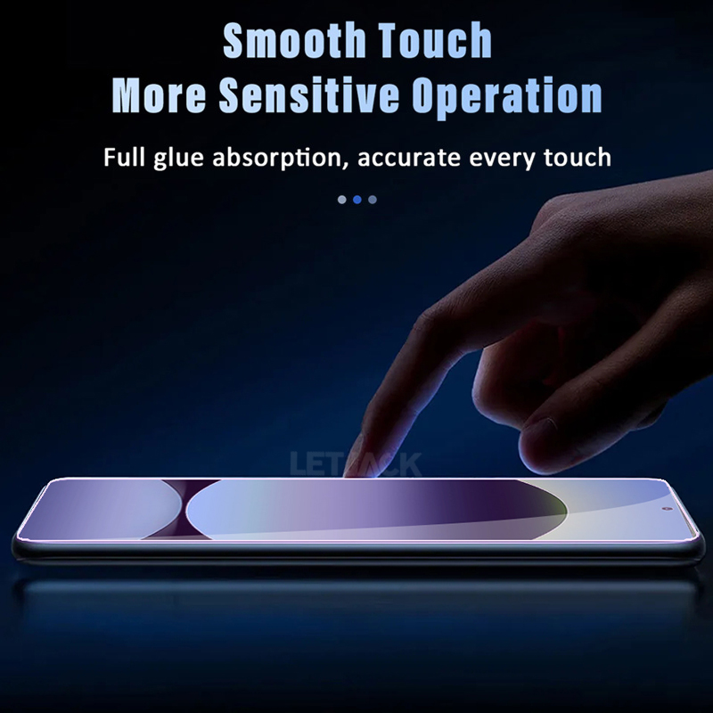 2-4Piece Anti-blue Light Tempe - огляд і ціна Matte Anti Glare Screen