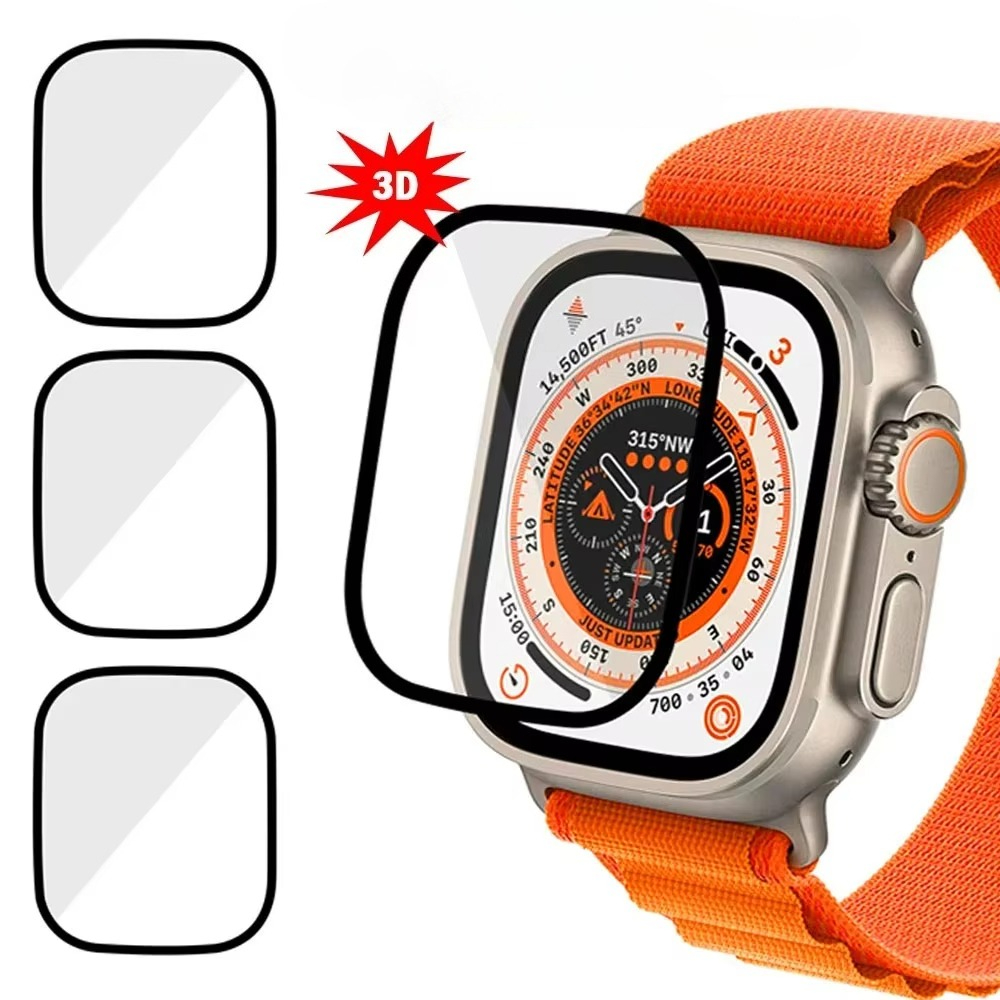 Suitable for Apple Watch 41-42 - огляд і ціна Smartwatch Screen Film