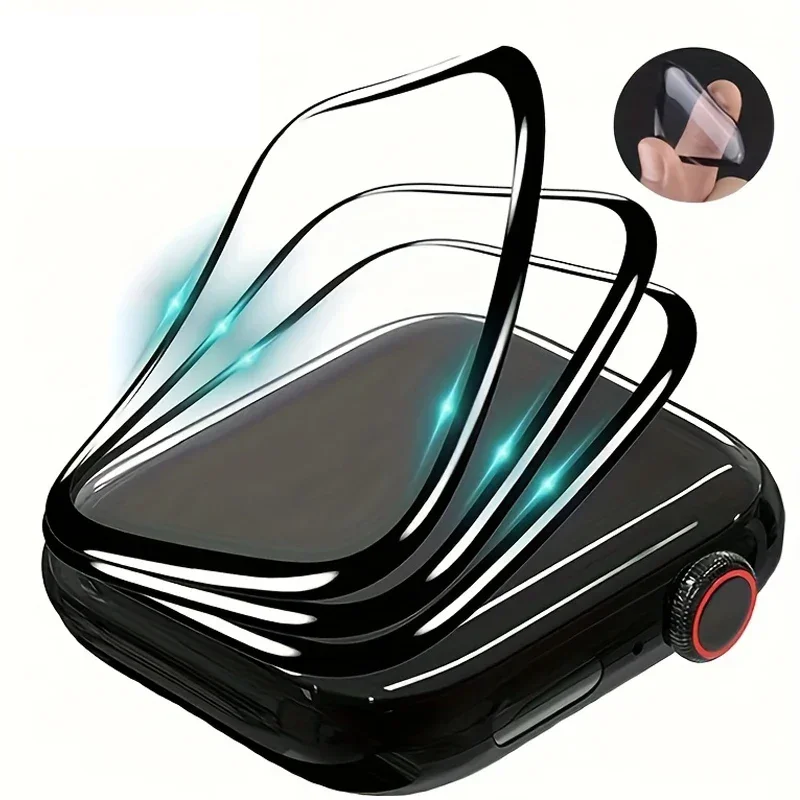 Suitable for Apple Watch 41-42 - огляд і ціна Smartwatch Screen Film