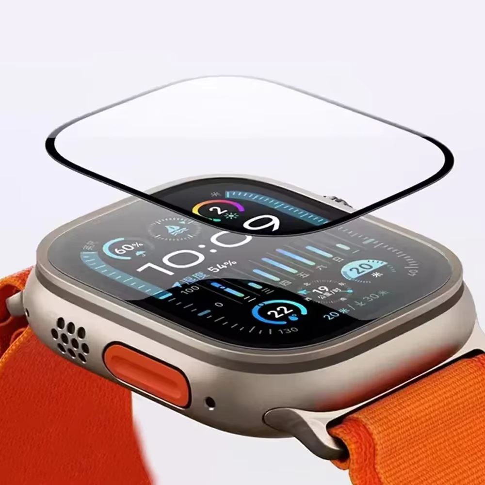 Suitable for Apple Watch 41-42 - огляд і ціна Smartwatch Screen Film