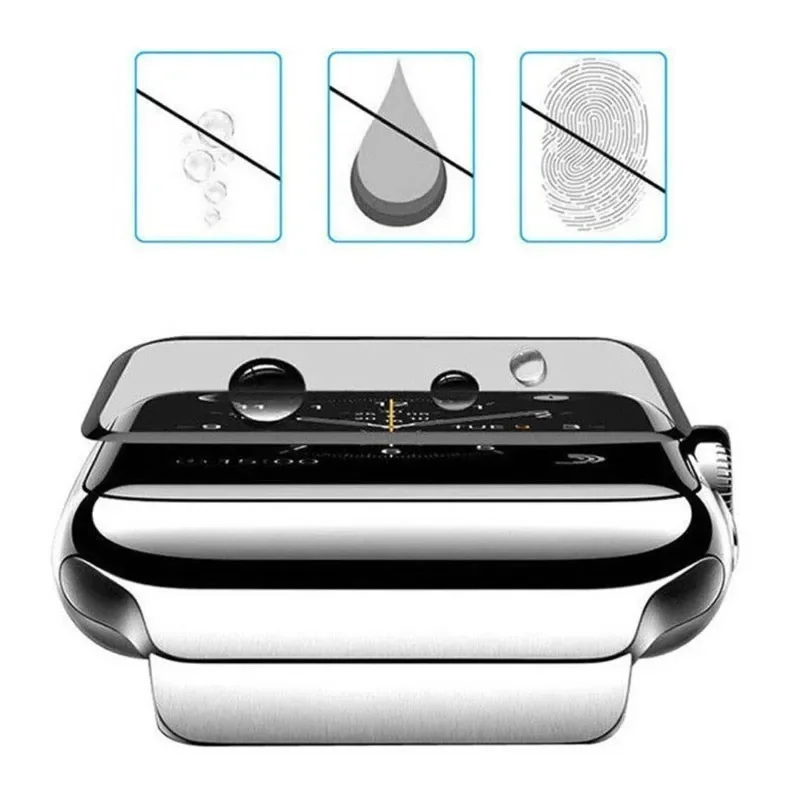 Suitable for Apple Watch 41-42 - огляд і ціна Smartwatch Screen Film