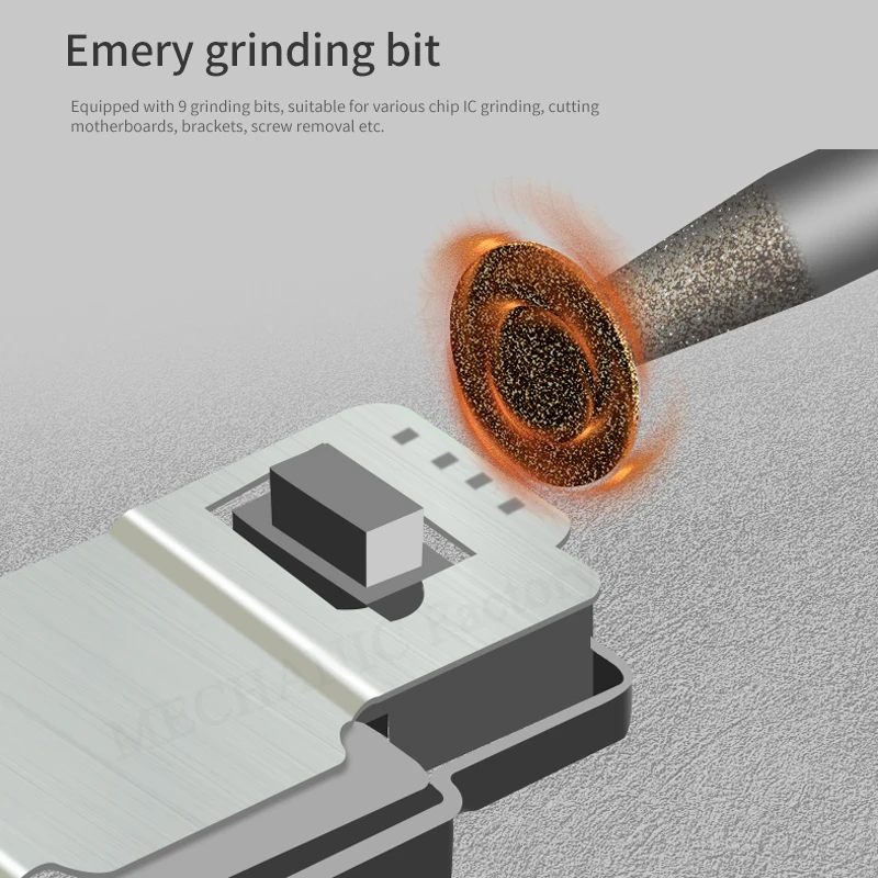 MECHANIC IR X6 Charging Wirele - огляд і ціна Screen Protector Cutter