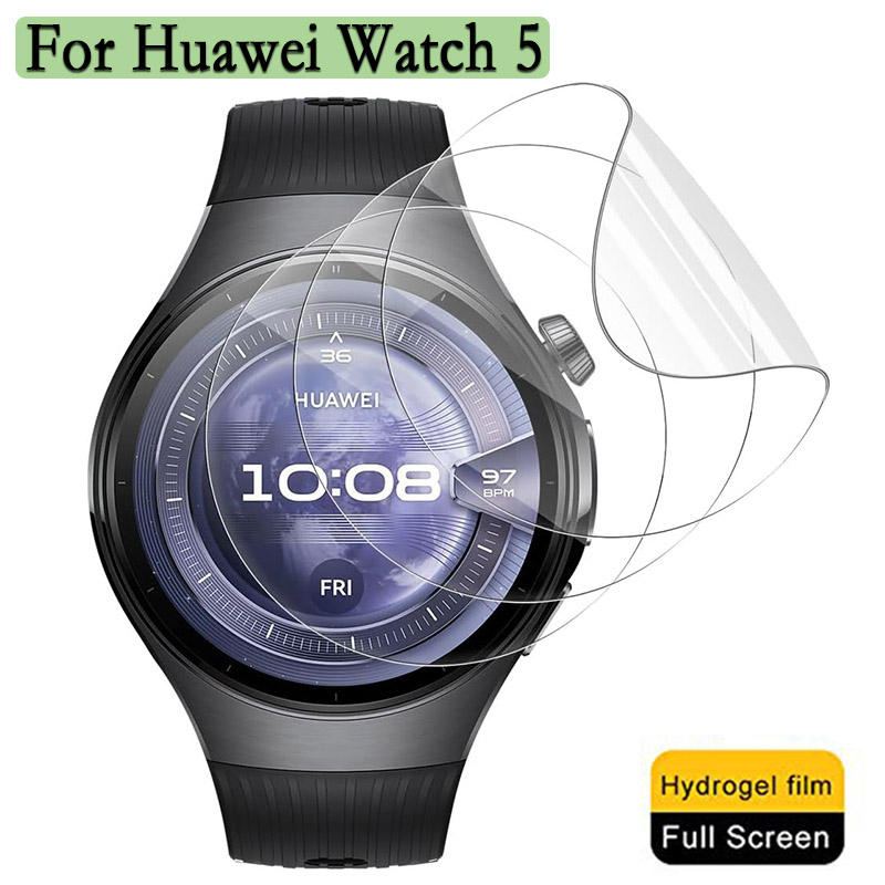 For Huawei Watch 5 42/46mm Wat - огляд і ціна Hydrogel Screen Protector