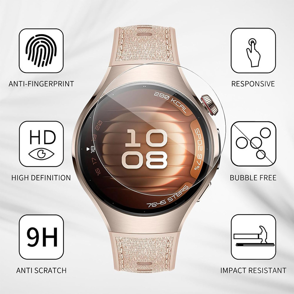 For Huawei Watch 5 42/46mm Wat - огляд і ціна Hydrogel Screen Protector